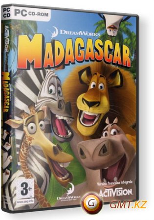  Madagascar / Madagascar Dilogy (2005-2008/RUS/RePack)