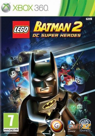 LEGO Batman 2: DC Super Heroes (2012/Region Free/RUS/L/LT+ v2.0)
