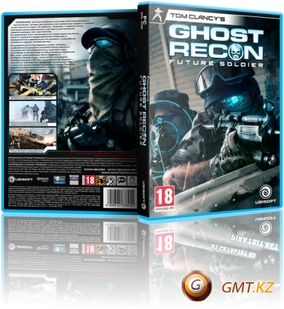 Tom Clancy's Ghost Recon Future Soldier Deluxe Edition v.1.6 + 2 DLC (2012/RUS/RePack  Fenixx)