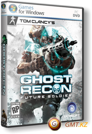 Tom Clancy's Ghost Recon: Future Soldier (2012/RUS/ENG/RePack  R.G. Repacker's)