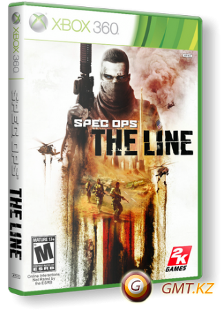 Spec Ops: The Line (2012/ENG/LT+3.0/XGD3/Region Free)