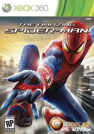 The Amazing Spider-Man (2012/ENG/LT+ 3.0/Region Free)