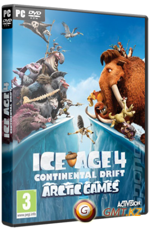 Ice Age: Continental Drift - Arctic Games (2012/ENG/)