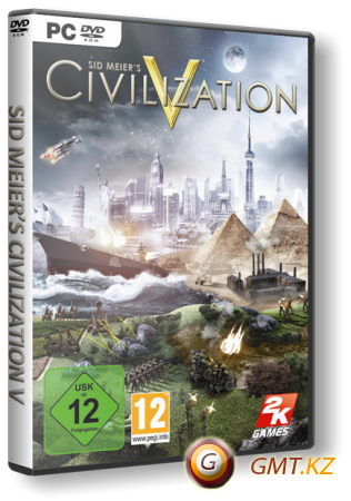 Sid Meier's Civilization 5 Gold Edition v.1.0.1.674 + 13 DLC (2012/RUS/RePack  Fenixx)