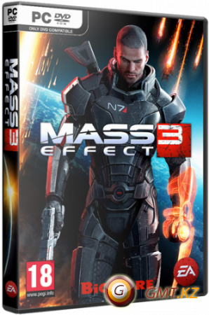 [DLC] Mass Effect 3 - Extended Cut (2012/ENG/)