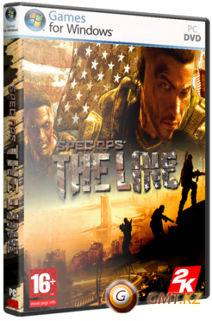 Spec Ops: The Line (2012/RUS/ENG/RIP  R.G. Catalyst)