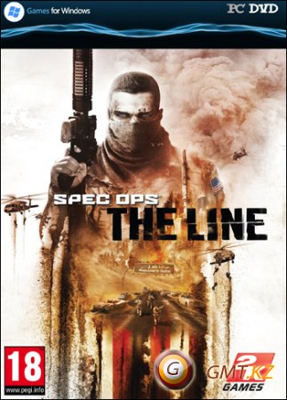 Spec Ops: The Line (2012/RUS/ENG/Crack by SKIDROW + )