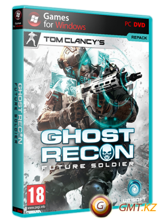 Tom Clancy's Ghost Recon: Future Soldier (2012) RePack
