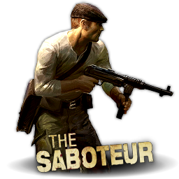 The Saboteur v.1.3 (2009/RUS/RePack  R.G. Catalyst)