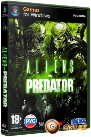 Aliens vs. Predator v.2.27u7 + DLC (2010/RUS/RiP  xatab)