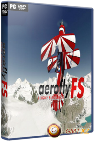 Aerofly FS v1.0.0.9 (2011/ENG/3xDVD5/RePack  R.G. ReCoding)