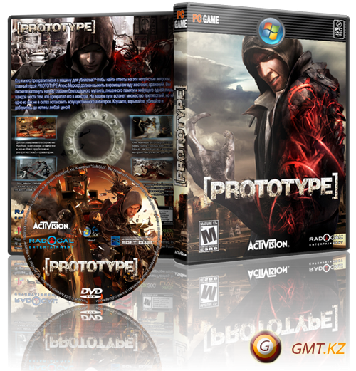 Prototype Dilogy (2009/2012/RUS/ENG/RePack  Audioslave)