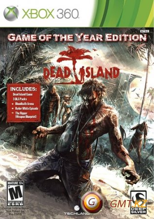 Dead Island: Game of the Year Edition (2012/ENG/Region Free)