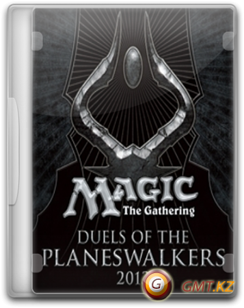 Magic: The Gathering  Duels of the Planeswalkers 2013 (2012/RUS/ENG/Repack  R.G. ReCoding)