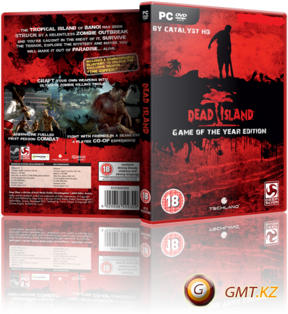 Dead Island: Game of the Year Edition (2012/RUS/Steam-Rip)