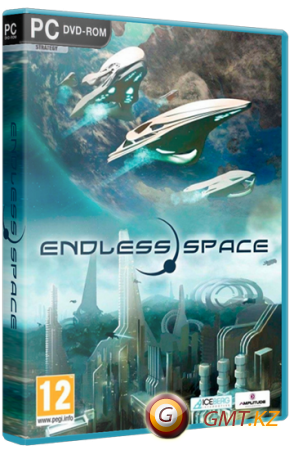 Endless Space v.1.1.54 (2012) RePack  R.G. Catalyst