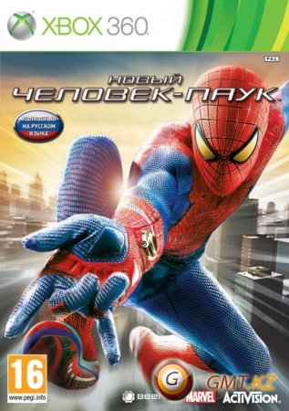 The Amazing Spider-Man (2012/PAL/FULLRUS/L/XGD3/LT+ 2.0)