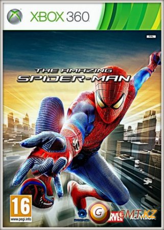 The Amazing Spider-Man (2012/PAL/FULLRUS/L/XGD3/LT+ 3.0)