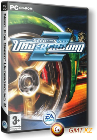 Need For Speed Anthology (1995-2011) RePack  R.G. 