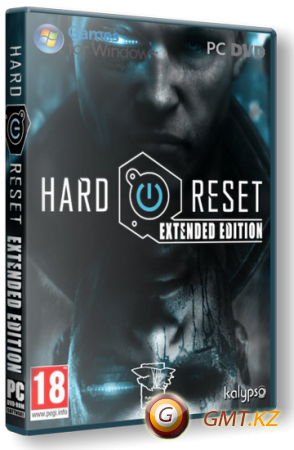 Hard Reset: Extended Edition + DLC (2012/RUS/RePack  Fenixx)