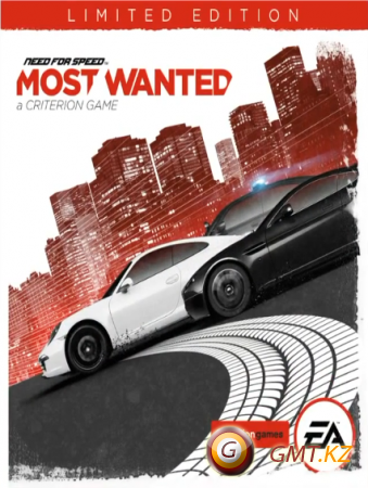 Need for Speed: Most Wanted 2 (2012/HDRip)