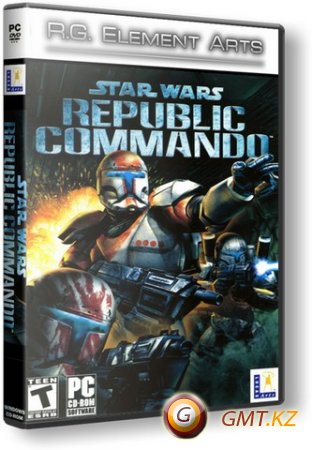 Star Wars: Republic Commando (2005/RUS/RePack)