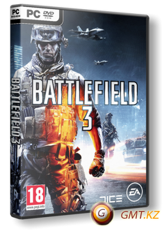 Battlefield 3 v.1.6.0 + DLC (2011/RUS/RePack)