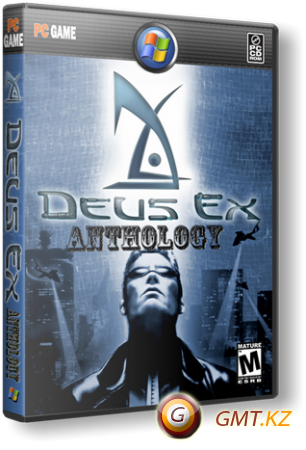 Deus Ex Collection (2000-2003/RUS/ENG/RePack  R.G. ReCoding)