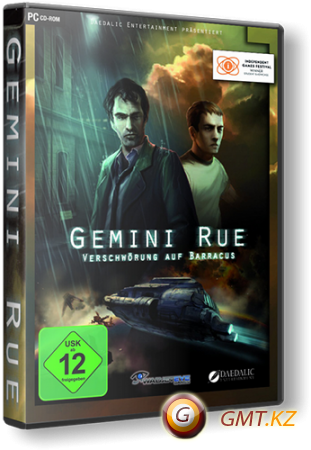 Gemini Rue:    (2012/RUS/RePack  R.G. ReCoding)