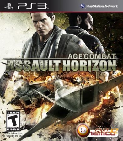 Ace Combat: Assault Horizon (2011/RUS/EUR/True Blue)