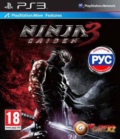 Ninja Gaiden 3 (2012/RUS/EUR/FULL)