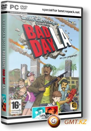 Bad Day L.A. (2006/RUS/RePack  R.G Catalyst)