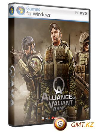 A.V.A - Alliance of Valiant Arms (2012/RUS/ENG/)