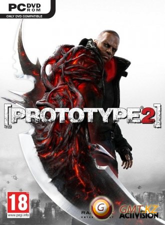Prototype 2 (2012/ENG/Crack by Skidrow)