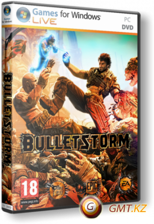 Bulletstorm (2011/RUS/ENG/RePack  R.G. )