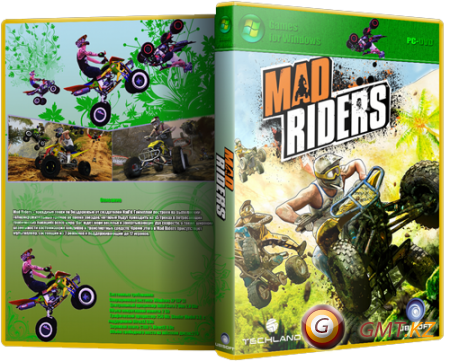 Mad Riders.v 1.0.1.0 (2012/RUS/ENG/RePack  Fenixx)