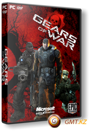 Gears of War (2007/RUS/ENG/RePack)