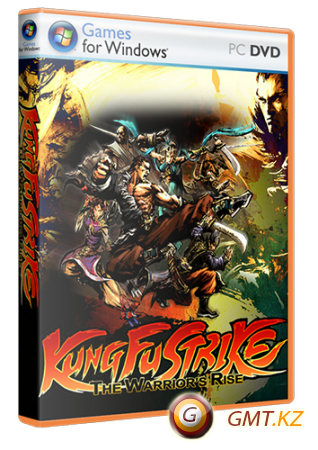 Kung Fu Strike - The Warrior's Rise (2012/ENG/RePack  R.G Origami)