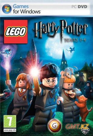 LEGO   / LEGO Harry Potter: Years 1-4 (2010/ENG/RUS)