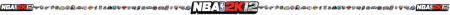 NBA 2K12 v.1.0.1.1 (2011/RUS/Repack  Fenixx)