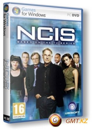 NCIS: The Video Game (2011/RUS/ENG/RePack  Fenixx)
