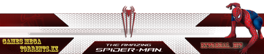 The Amazing Spider-Man (2012/RUS/Lossless Repack  R.G. World Games)