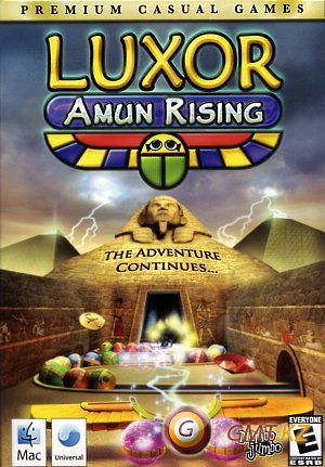 Luxor: Amun Rising HD (2012/ENG /)