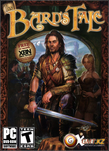 The Bard's Tale /   (2005/ENG/RUS/Repack  R.G. Catalyst)