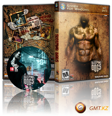 Sleeping Dogs: Definitive Edition (2014/RUS/ENG/RePack  MAXAGENT)