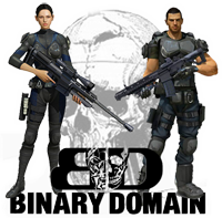 Binary Domain.v 1.0u2 + 2 DLC (2012/RUS/ENG/Repack  Fenixx)