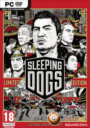 Sleeping Dogs (2012/ENG/MULTI5/)