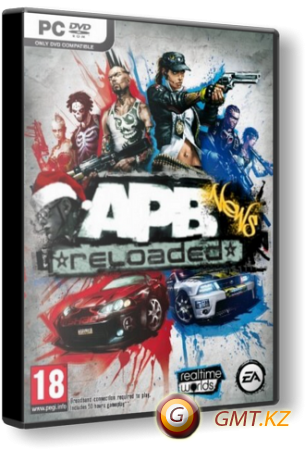 APB: Reloaded - All Points Bulletin (2011/RUS)