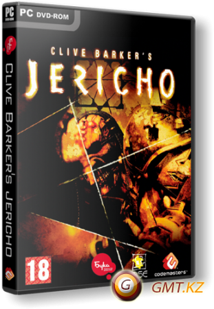 Clive Barker's Jericho (2007/RUS/ENG/RePack  R.G.Catalyst)