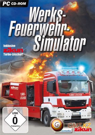 Werksfeuerwehr Simulator (2012/GER/)
